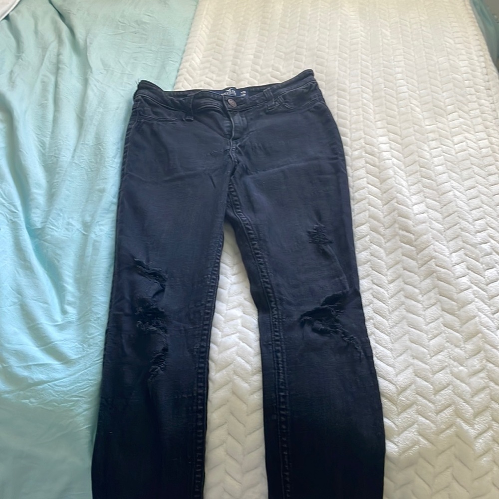 Black jeans